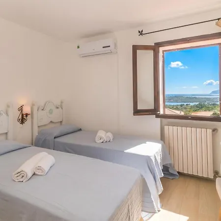 La Casa Di Farina Casa de Férias Porto Cervo