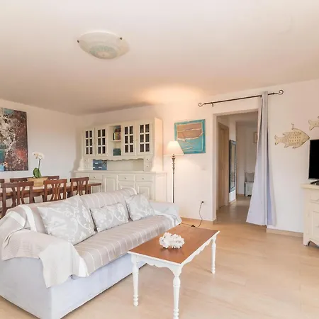 Casa de Férias La Casa Di Farina Porto Cervo