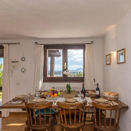 La Casa Di Farina Casa de Férias *