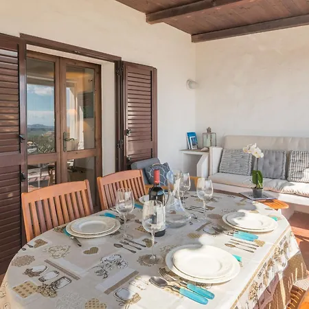 La Casa Di Farina بيت للعطل بورتو كيرفو