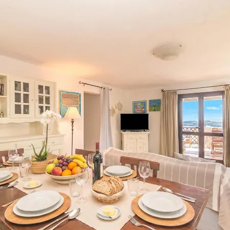 La Casa Di Farina Casa de Férias Porto Cervo